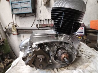 Jawa 250 panelka - 4