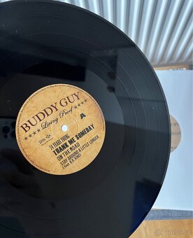 Buddy Guy | extra Limited 2LP pressing | top stav | Blues - 4