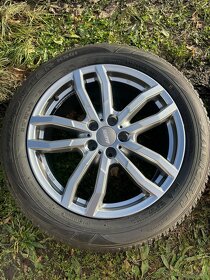 Prodám alu Alutec 5x112 r19 - 4