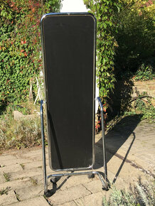 Zrcadlo pojízdné, šířka 45 cm, výška 150 cm - 4