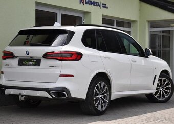 BMW X5 3,0d xDrive M-SPORT ČR 1.M - 4