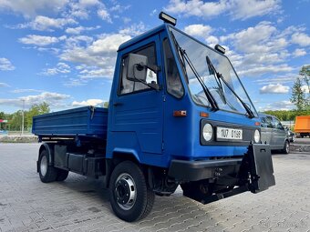 Multicar M26 2.8 tdi LONG 4x4 hydraulika - 4
