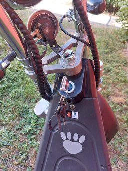 Eco chopper 1500 W / 2020 s SPZ - 4