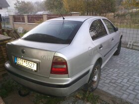 Škoda Octávia kombi, 1.9 TDi - 4