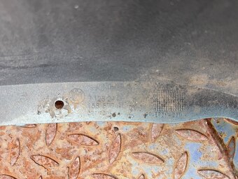 Zadní nárazník na BMW e93 - 4