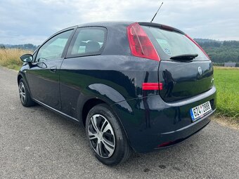 Fiat Grande Punto 1.3 CDTI 55kW - 4