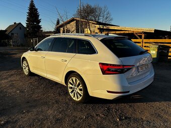 Škoda Superb 3 FACELIFT 2.0TDI 110kw MANUÁL - 4