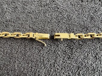 Zlata retiazka pilka 14k 585/1000 220g - 4