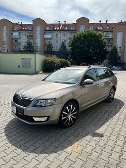 Škdoa Octavia 3 Combi 1.6 TDI 77kw 4x4 Klíma,R17,Tempomat - 4
