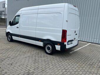 Mercedes-Benz Sprinter 311CDI 2,2D L2H2 2021 57.000km DPH - 4
