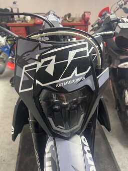 Ktm exc 450 supermoto - 4