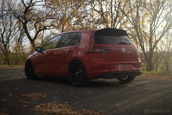Volkswagen Golf 7 R Facelift - 4