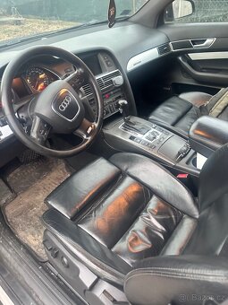 Audi a6 c6 avant 3.0 tdi 165kw quatro 2005 - 4