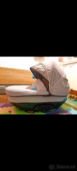 Kočárek Dorjan Baby Boat - trojkombinace s kompletní výbavou - 4