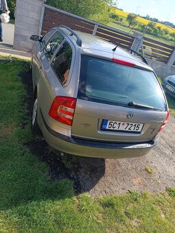 Škoda Octavia - 4