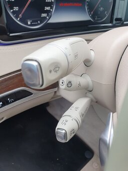 bez registru Mercedes S350d LONG max - 4