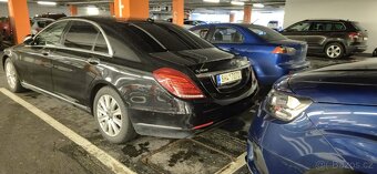bez registru Mercedes S350d LONG max - 4
