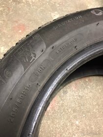 Zimní pár Michelin Alpin 6 205/60 R16 96H M+S XL - 4