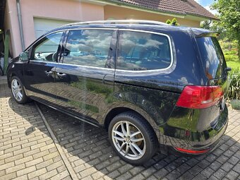 VOLKSWAGEN SHARAN 2.0 TDi 103kw - 4