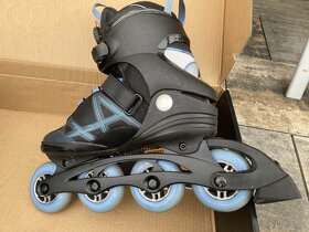 Fitness in-line brusle K2 Alexis, BOA, vel. 40 - 4