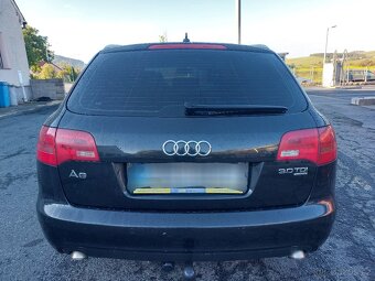 Audi A6 C6 Avant 3.0 TDi - náhradní díly - 4