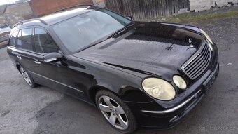 Náhradní díly na Mercedes-Benz - E 320cdi combi, w211 - 4