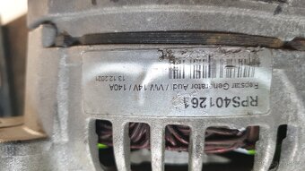 Alternator VW, Skoda - 4