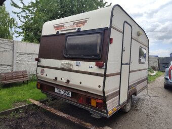 Prodám karavan Dethleffs - 4
