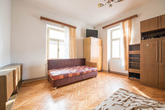 Pronájem cihlového bytu 2+1 (66 m2), s balkonem, Jihlava - 4