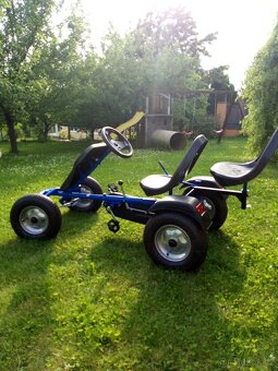 Prodám málo používanou motokáru. - 4