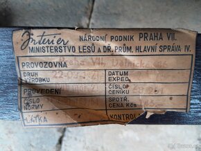 Designová křesla Koželka Kropáček I a židle k rekonstrukci - 4