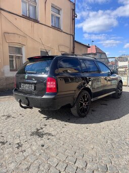 ✅ SLEVA ✅ Škoda Octavia 1.9tdi 96kw GT verze SLEVA DO NEDELE - 4