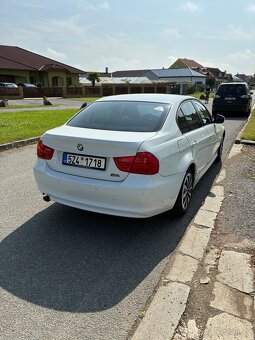 Prodám BMW 316d - 4