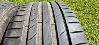 235/50r18 Kumho Ecsta PS71 2ks - letní 235/50/18 - 4