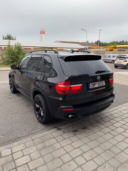 BMW X5 3i benzín - 4