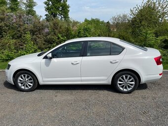 Škoda Octavia 1majitel ČR. Rv2017.145 tis km 1.6 TDI - 4