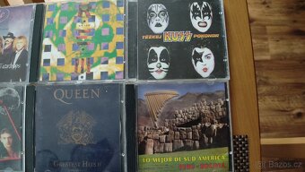 Cd hudba - 4