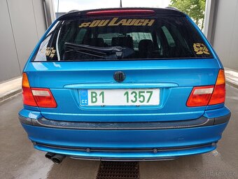 E46 330d, 135kw - 4