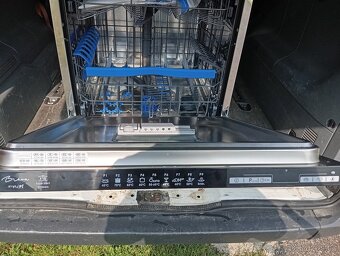 Vestavná myčka CANDY CDIMN 2D622PB/E z výstavy - 4