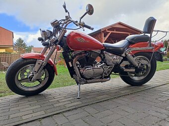 Suzuki Marauder VZ800 - 4