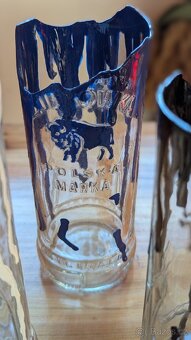 Váza Zubrowka - 4