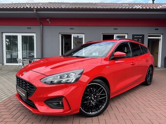 Ford Focus 1.5i Ecoboost ST-Line Full LED Navi Blis Kamera - 4