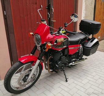 Jawa 650 OHC - 4