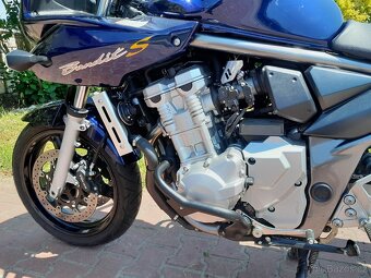 Suzuki Bandit 650 S, najeto 13 000 km - 4