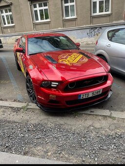 Ford mustang 3.7 rok 2014 premium tooop - 4