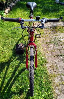 Horské kolo 26 Attack Terra osazení Shimano - 4