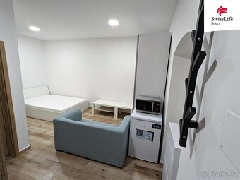 Pronájem bytu 1+kk 23 m2 Seifertova, Jihlava - 4