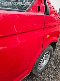 Pravé přední dveře VW T5 T5.1 T6 - 4