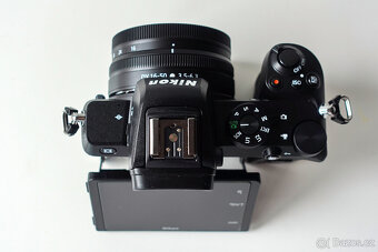 NIKON Z50 + 16-50mm f/3.5-6.3 VR TOP STAV - 4