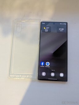 Prodám Samsung Note 10+ 12Gb/256 Gb - 4